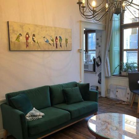 L'Omerade: Appartement De Charme Dans Une Maison Audomaroise Saint-Omer  Eksteriør billede