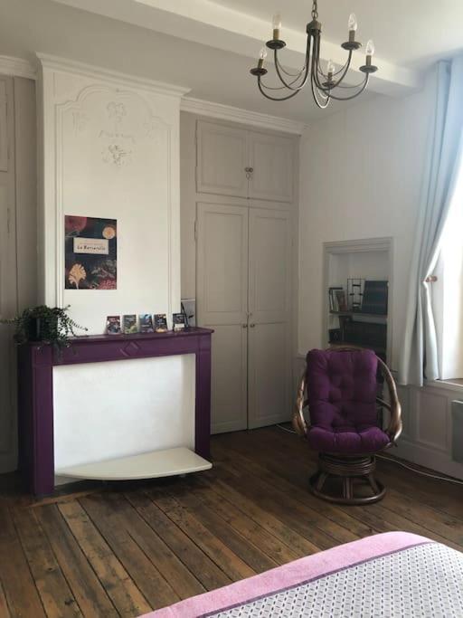 L'Omerade: Appartement De Charme Dans Une Maison Audomaroise Saint-Omer  Eksteriør billede