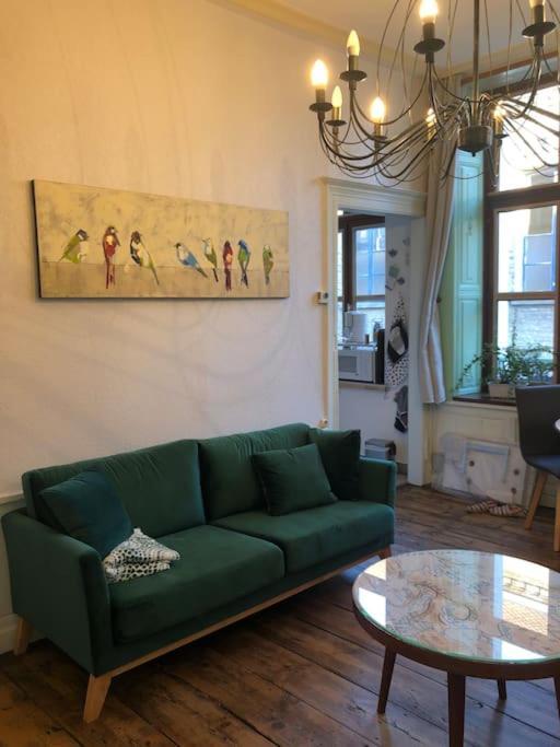 L'Omerade: Appartement De Charme Dans Une Maison Audomaroise Saint-Omer  Eksteriør billede